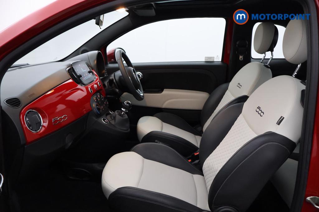 Fiat 500 Dolcevita Manual Petrol-Electric Hybrid Hatchback - Stock Number (1487526) - 13th supplementary image