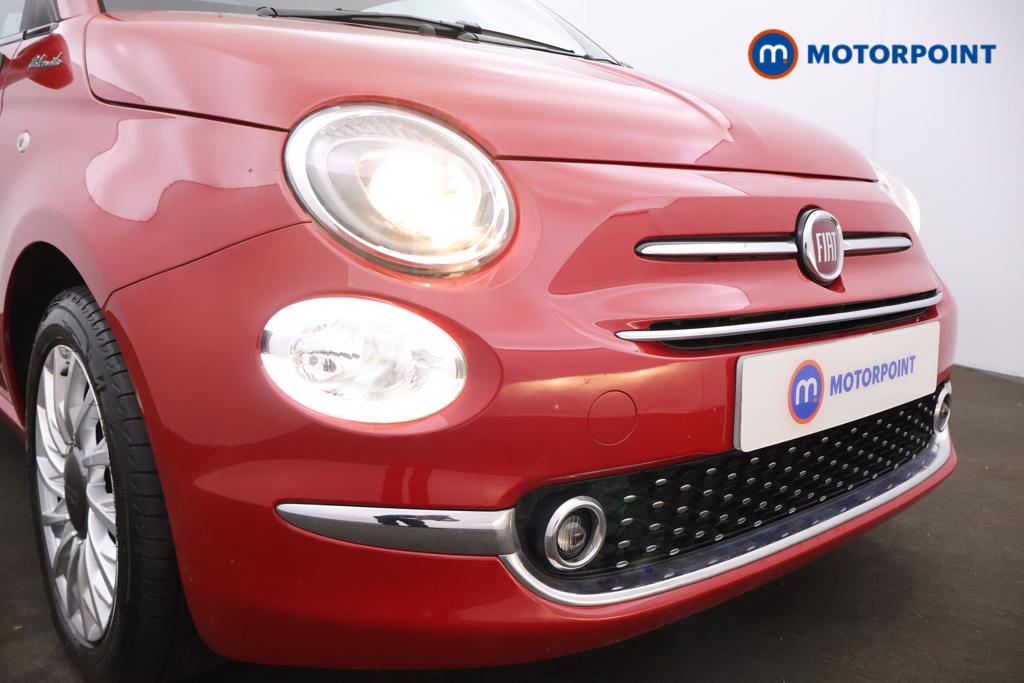 Fiat 500 Dolcevita Manual Petrol-Electric Hybrid Hatchback - Stock Number (1487526) - 21st supplementary image