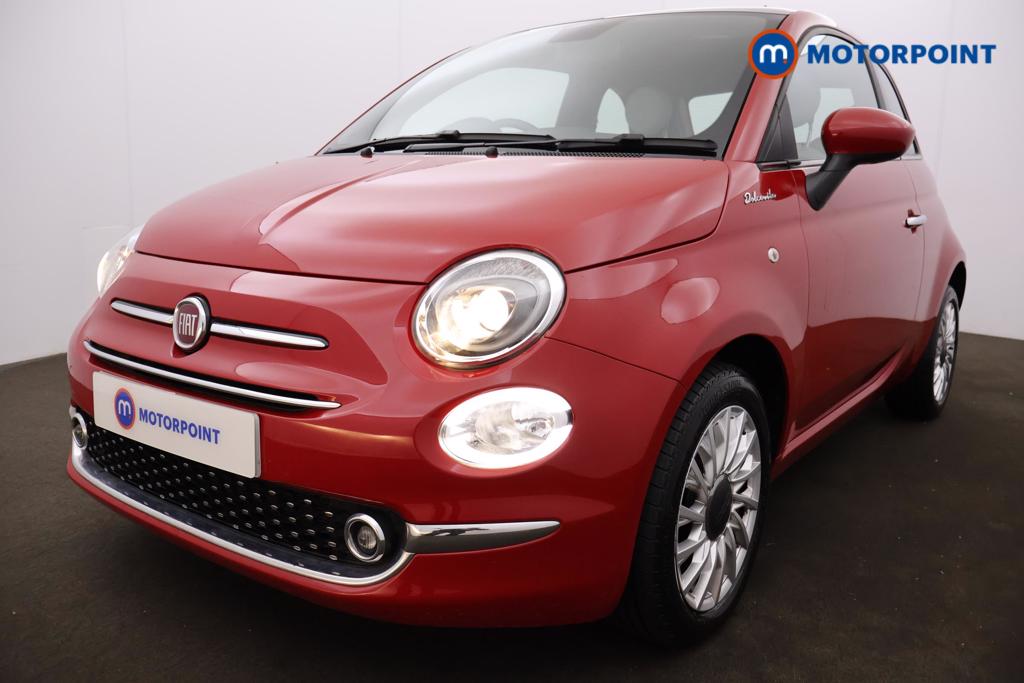 Fiat 500 Dolcevita Manual Petrol-Electric Hybrid Hatchback - Stock Number (1487526) - 23rd supplementary image