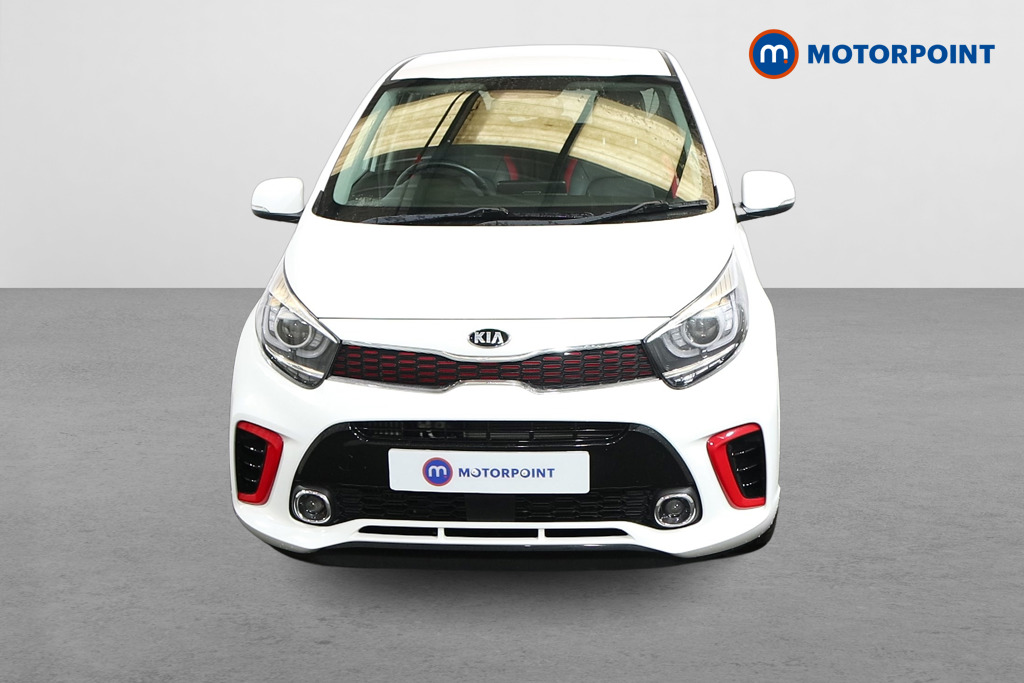 KIA Picanto Gt-Line Manual Petrol Hatchback - Stock Number (1487872) - Front bumper