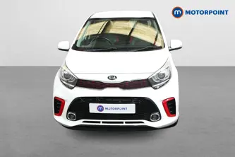 KIA Picanto Gt-Line Manual Petrol Hatchback - Stock Number (1487872) - Front bumper