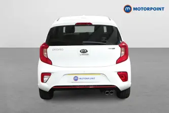 KIA Picanto Gt-Line Manual Petrol Hatchback - Stock Number (1487872) - Rear bumper