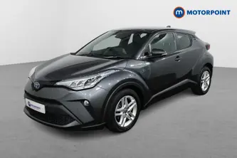 Toyota C-Hr Icon Automatic Petrol-Electric Hybrid SUV - Stock Number (1487991) - Passenger side front corner