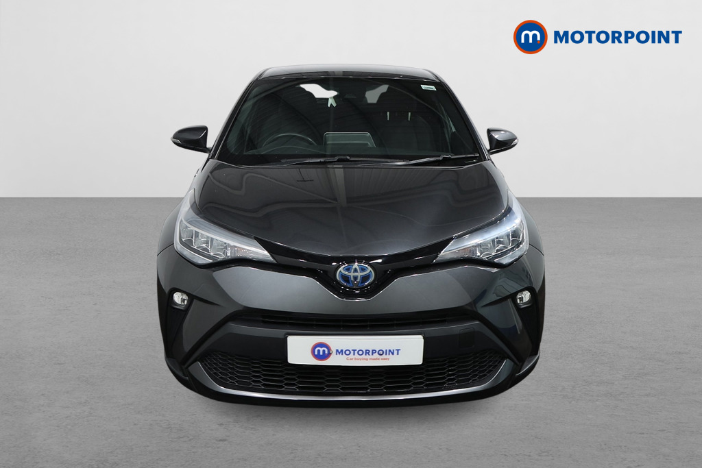 Toyota C-Hr Icon Automatic Petrol-Electric Hybrid SUV - Stock Number (1487991) - Front bumper