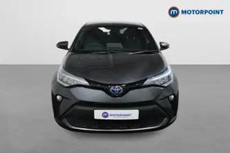 Toyota C-Hr Icon Automatic Petrol-Electric Hybrid SUV - Stock Number (1487991) - Front bumper