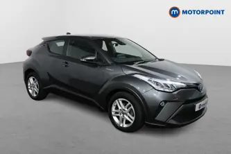 Toyota C-Hr Icon Automatic Petrol-Electric Hybrid SUV - Stock Number (1487991) - Drivers side front corner