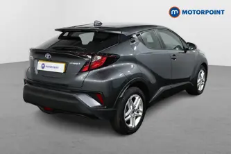 Toyota C-Hr Icon Automatic Petrol-Electric Hybrid SUV - Stock Number (1487991) - Drivers side rear corner