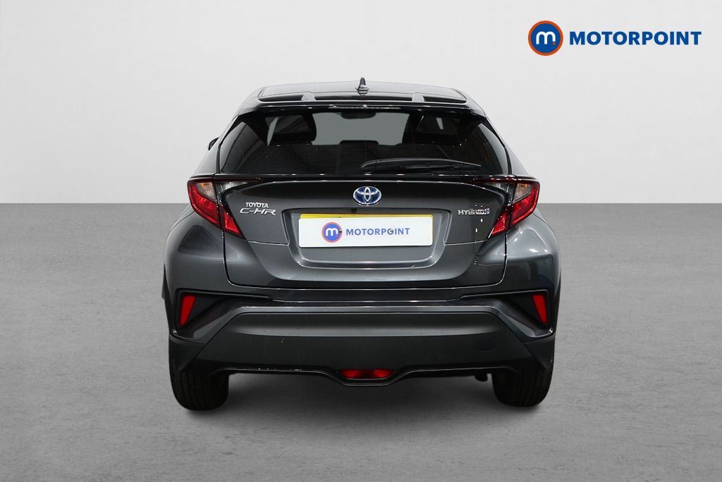 Toyota C-Hr Icon Automatic Petrol-Electric Hybrid SUV - Stock Number (1487991) - Rear bumper