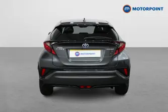 Toyota C-Hr Icon Automatic Petrol-Electric Hybrid SUV - Stock Number (1487991) - Rear bumper