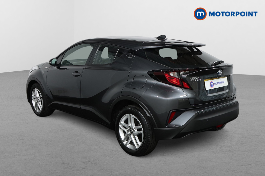 Toyota C-Hr Icon Automatic Petrol-Electric Hybrid SUV - Stock Number (1487991) - Passenger side rear corner