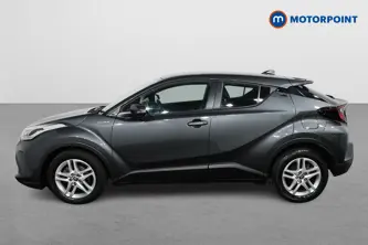 Toyota C-Hr Icon Automatic Petrol-Electric Hybrid SUV - Stock Number (1487991) - Passenger side