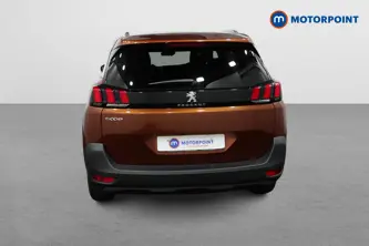 Peugeot 5008 Allure Premium-Plus Automatic Diesel SUV - Stock Number (1488034) - Rear bumper