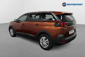 Peugeot 5008 Allure Premium-Plus Automatic Diesel SUV - Stock Number (1488034) - Passenger side rear corner