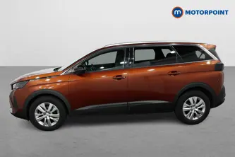 Peugeot 5008 Allure Premium-Plus Automatic Diesel SUV - Stock Number (1488034) - Passenger side