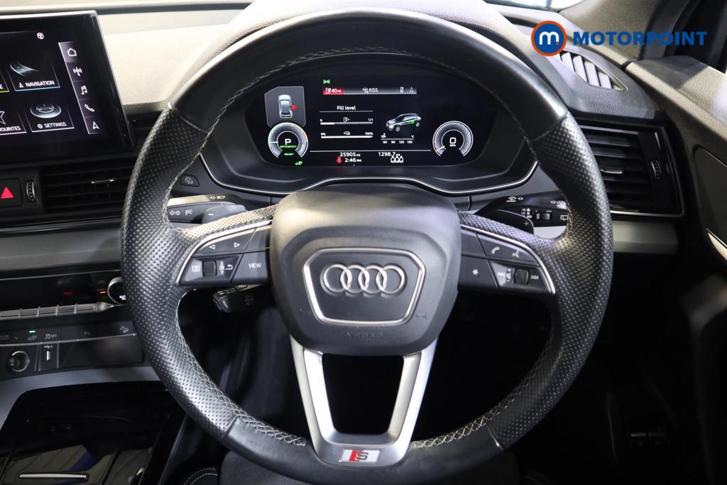 Audi Q5 S Line Automatic Petrol Plug-In Hybrid SUV - Stock Number (1488132) - 2nd supplementary image