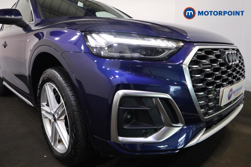 Audi Q5 S Line Automatic Petrol Plug-In Hybrid SUV - Stock Number (1488132) - 32nd supplementary image