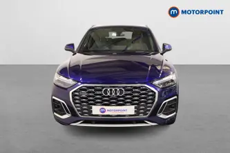 Audi Q5 S Line Automatic Petrol Plug-In Hybrid SUV - Stock Number (1488132) - Front bumper