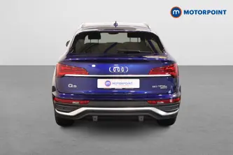 Audi Q5 S Line Automatic Petrol Plug-In Hybrid SUV - Stock Number (1488132) - Rear bumper