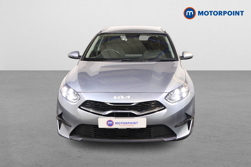 KIA Ceed 3 Manual Petrol Estate - Stock Number (1488274) - Front bumper