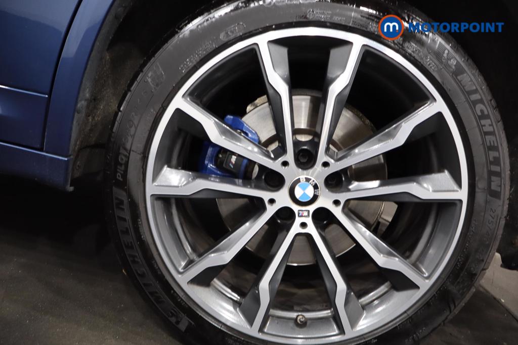 BMW X3 M40i Automatic Petrol SUV - Stock Number (1488275) - 35th supplementary image