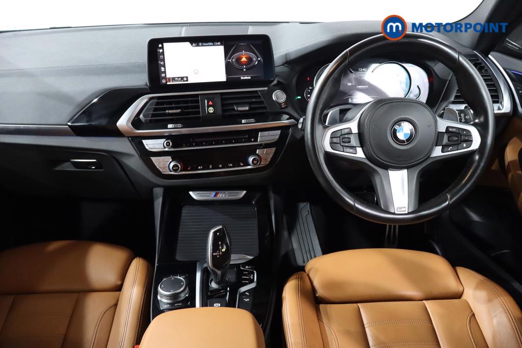 BMW X3 M40i Automatic Petrol SUV - Stock Number (1488275) - 1st supplementary image