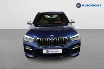 BMW X3 M40i Automatic Petrol SUV - Stock Number (1488275) - Front bumper