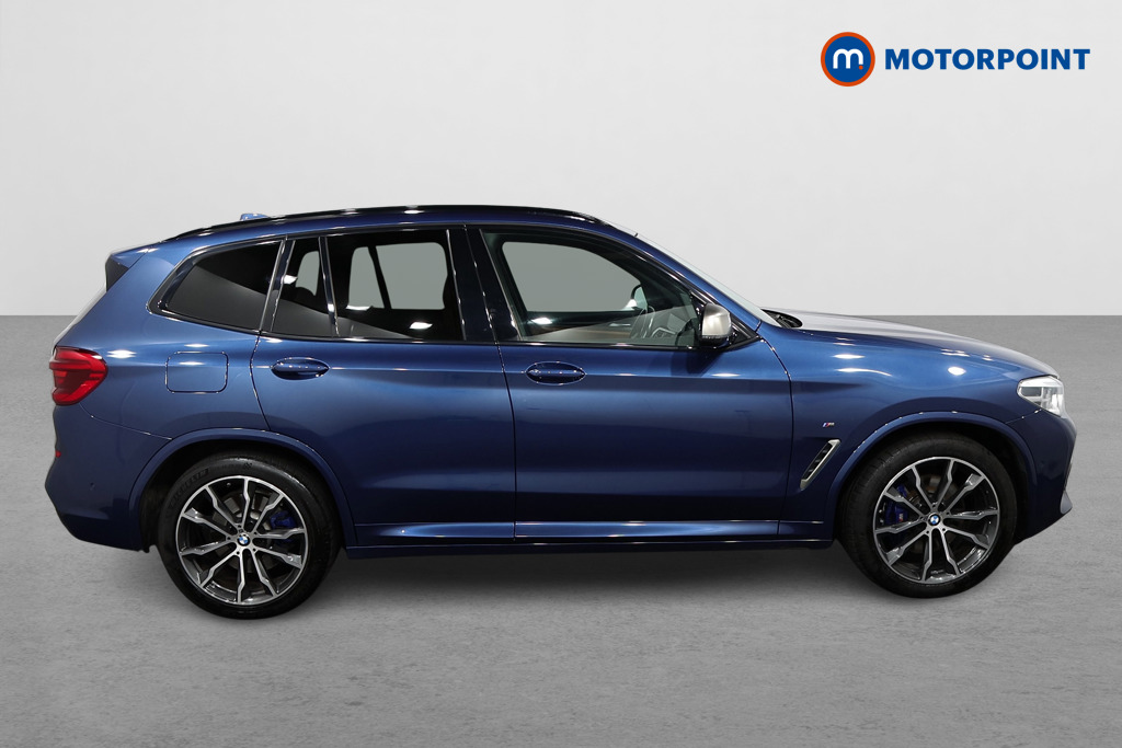 BMW X3 M40i Automatic Petrol SUV - Stock Number (1488275) - Drivers side