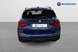 BMW X3 M40i Automatic Petrol SUV - Stock Number (1488275) - Rear bumper