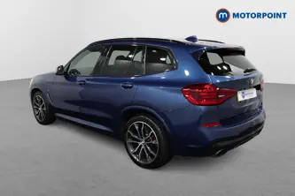 BMW X3 M40i Automatic Petrol SUV - Stock Number (1488275) - Passenger side rear corner