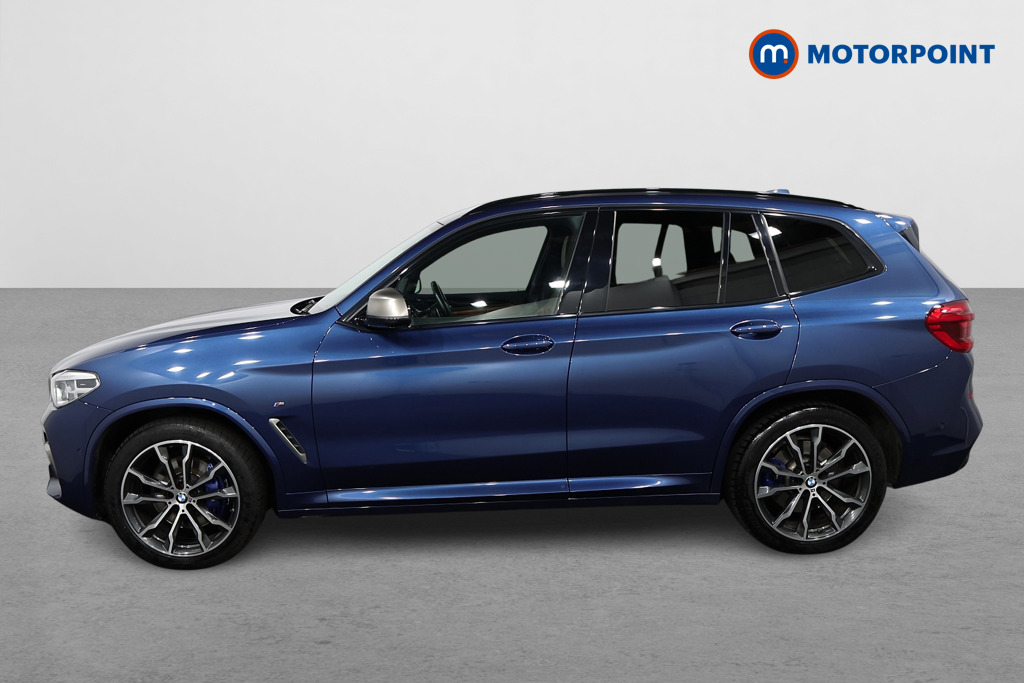 BMW X3 M40i Automatic Petrol SUV - Stock Number (1488275) - Passenger side