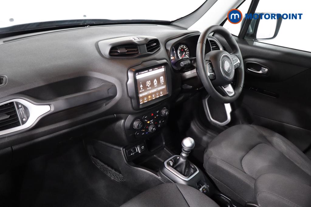 Jeep Renegade Longitude Manual Diesel SUV - Stock Number (1488299) - 18th supplementary image