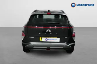 Hyundai Kona Advance Automatic Petrol-Electric Hybrid SUV - Stock Number (1488316) - Rear bumper