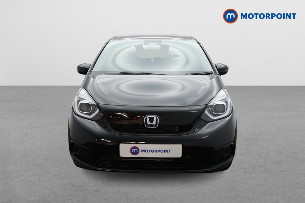 Honda Jazz SE Automatic Petrol-Electric Hybrid Hatchback - Stock Number (1488376) - Front bumper