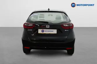 Honda Jazz SE Automatic Petrol-Electric Hybrid Hatchback - Stock Number (1488376) - Rear bumper