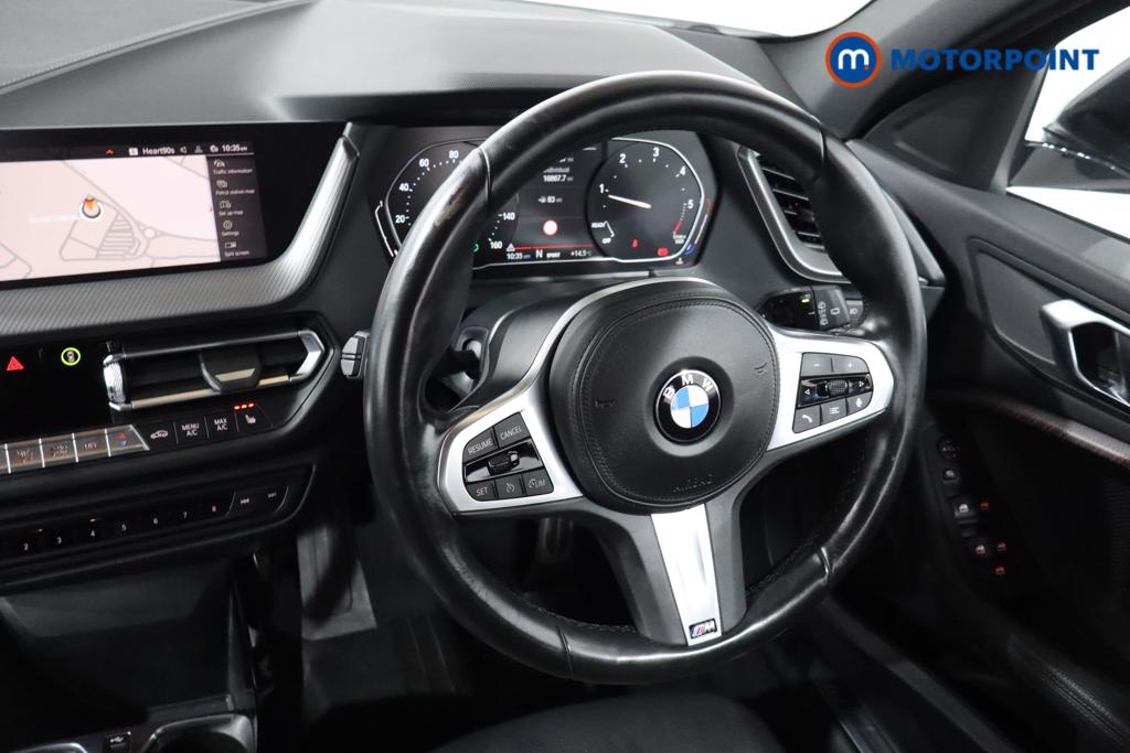 BMW 1 Series M Sport Manual Diesel Hatchback - Stock Number (1488535) - 3rd supplementary image