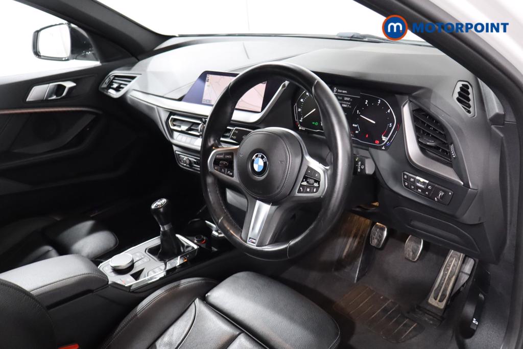 BMW 1 Series M Sport Manual Diesel Hatchback - Stock Number (1488535) - 4th supplementary image