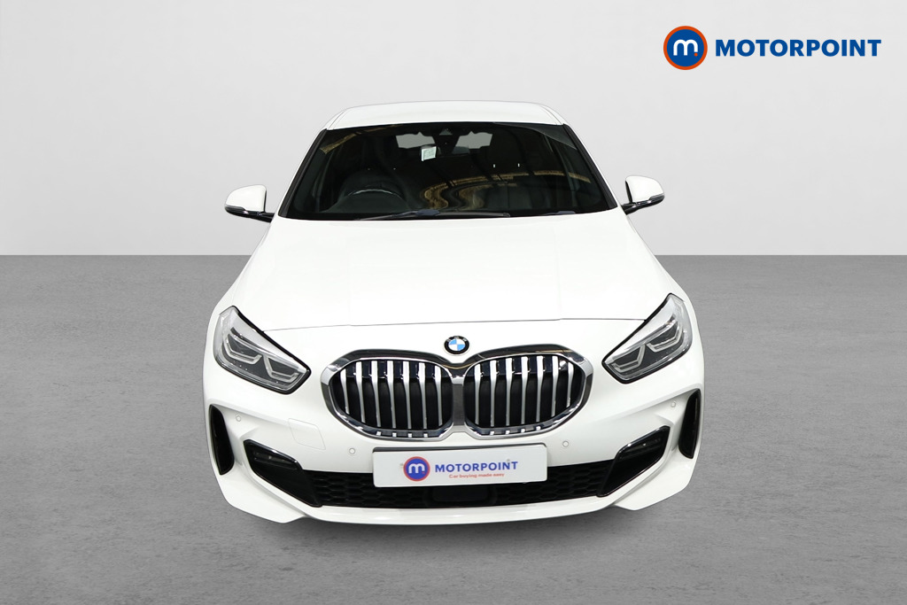 BMW 1 Series M Sport Manual Diesel Hatchback - Stock Number (1488535) - Front bumper