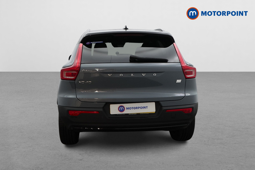 Volvo Xc40 R Design Pro Automatic Petrol Plug-In Hybrid SUV - Stock Number (1488707) - Rear bumper