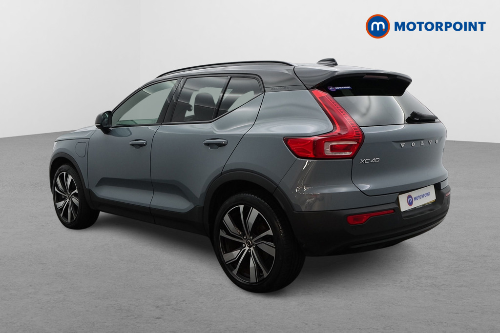 Volvo Xc40 R Design Pro Automatic Petrol Plug-In Hybrid SUV - Stock Number (1488707) - Passenger side rear corner