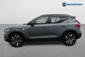 Volvo Xc40 R Design Pro Automatic Petrol Plug-In Hybrid SUV - Stock Number (1488707) - Passenger side