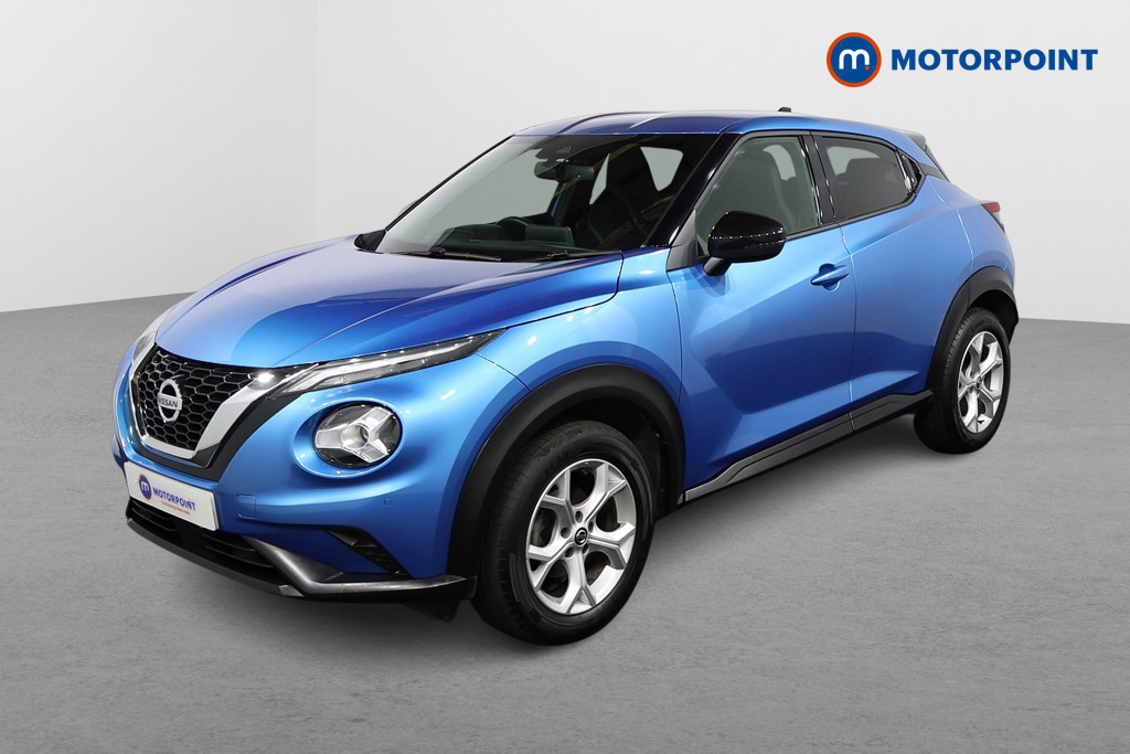 Nissan Juke N-Connecta Automatic Petrol SUV - Stock Number (1488735) - Passenger side front corner