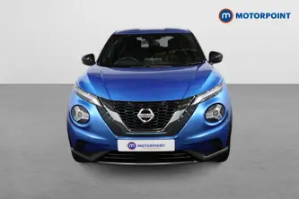 Nissan Juke N-Connecta Automatic Petrol SUV - Stock Number (1488735) - Front bumper