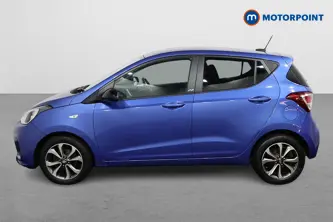 Hyundai I10 Play Manual Petrol Hatchback - Stock Number (1489032) - Passenger side