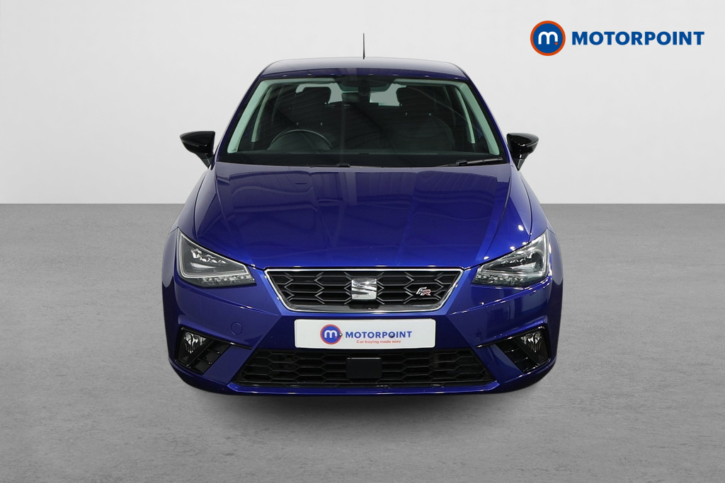 Seat Ibiza Fr Sport Manual Petrol Hatchback - Stock Number (1489251) - Front bumper