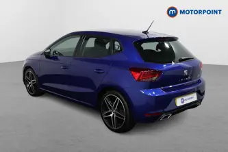 Seat Ibiza Fr Sport Manual Petrol Hatchback - Stock Number (1489251) - Passenger side rear corner