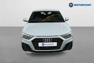 Audi A1 S Line Automatic Petrol Hatchback - Stock Number (1489257) - Front bumper