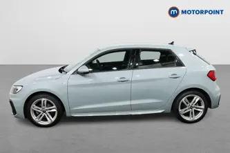 Audi A1 S Line Automatic Petrol Hatchback - Stock Number (1489257) - Passenger side