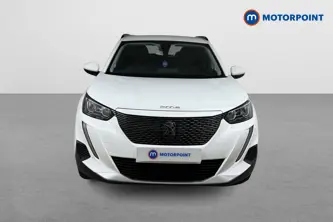 Peugeot 2008 Allure Manual Petrol SUV - Stock Number (1489307) - Front bumper