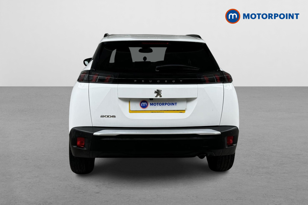 Peugeot 2008 Allure Manual Petrol SUV - Stock Number (1489307) - Rear bumper