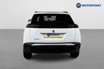 Peugeot 2008 Allure Manual Petrol SUV - Stock Number (1489307) - Rear bumper